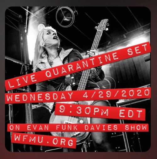 White Hills : Live Quarantine Set